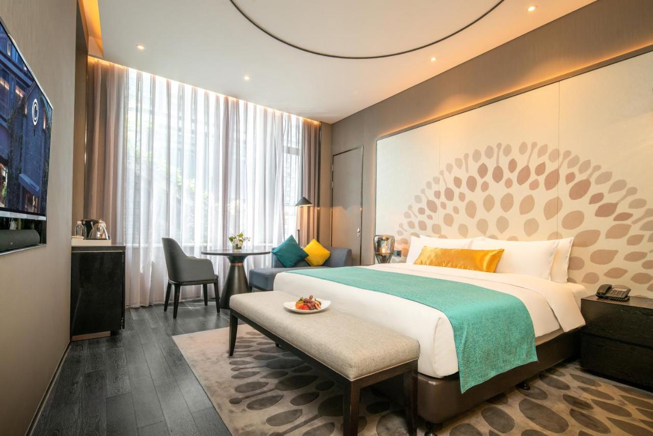 Cachet Boutique Kunming Artime Hotel Exterior photo