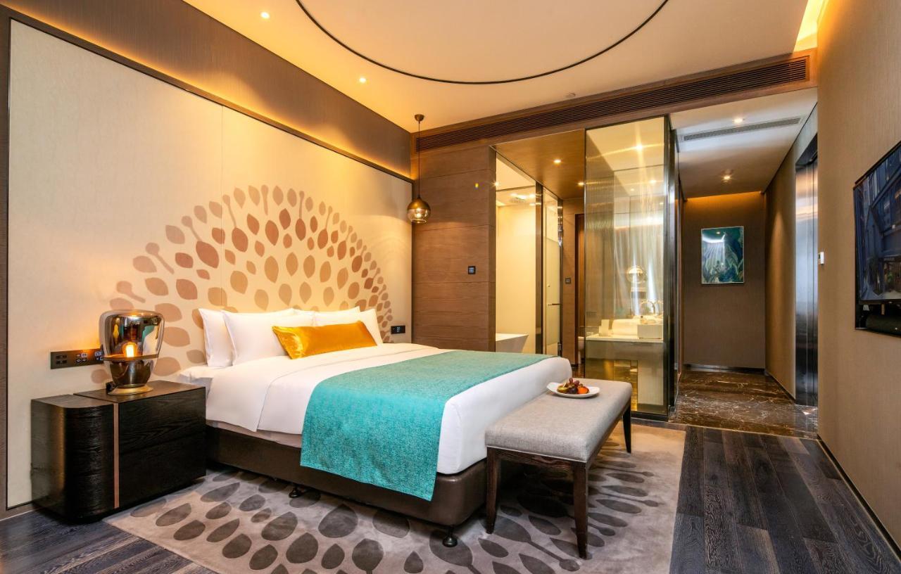 Cachet Boutique Kunming Artime Hotel Exterior photo