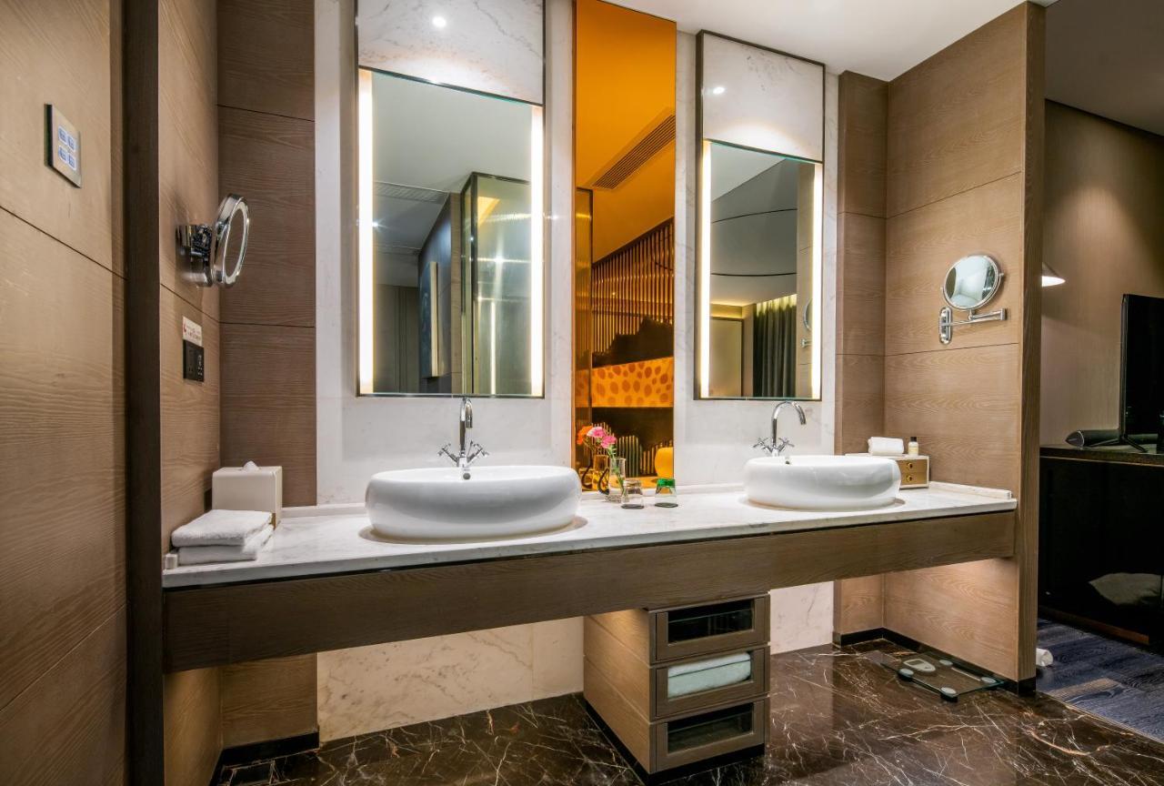Cachet Boutique Kunming Artime Hotel Exterior photo