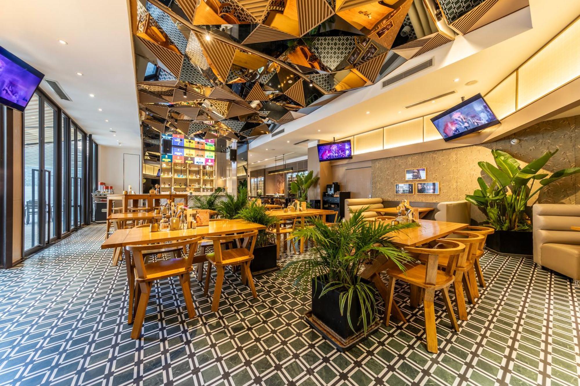 Cachet Boutique Kunming Artime Hotel Exterior photo
