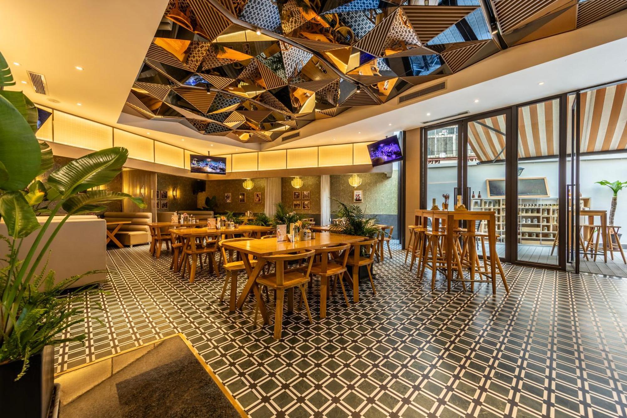 Cachet Boutique Kunming Artime Hotel Exterior photo