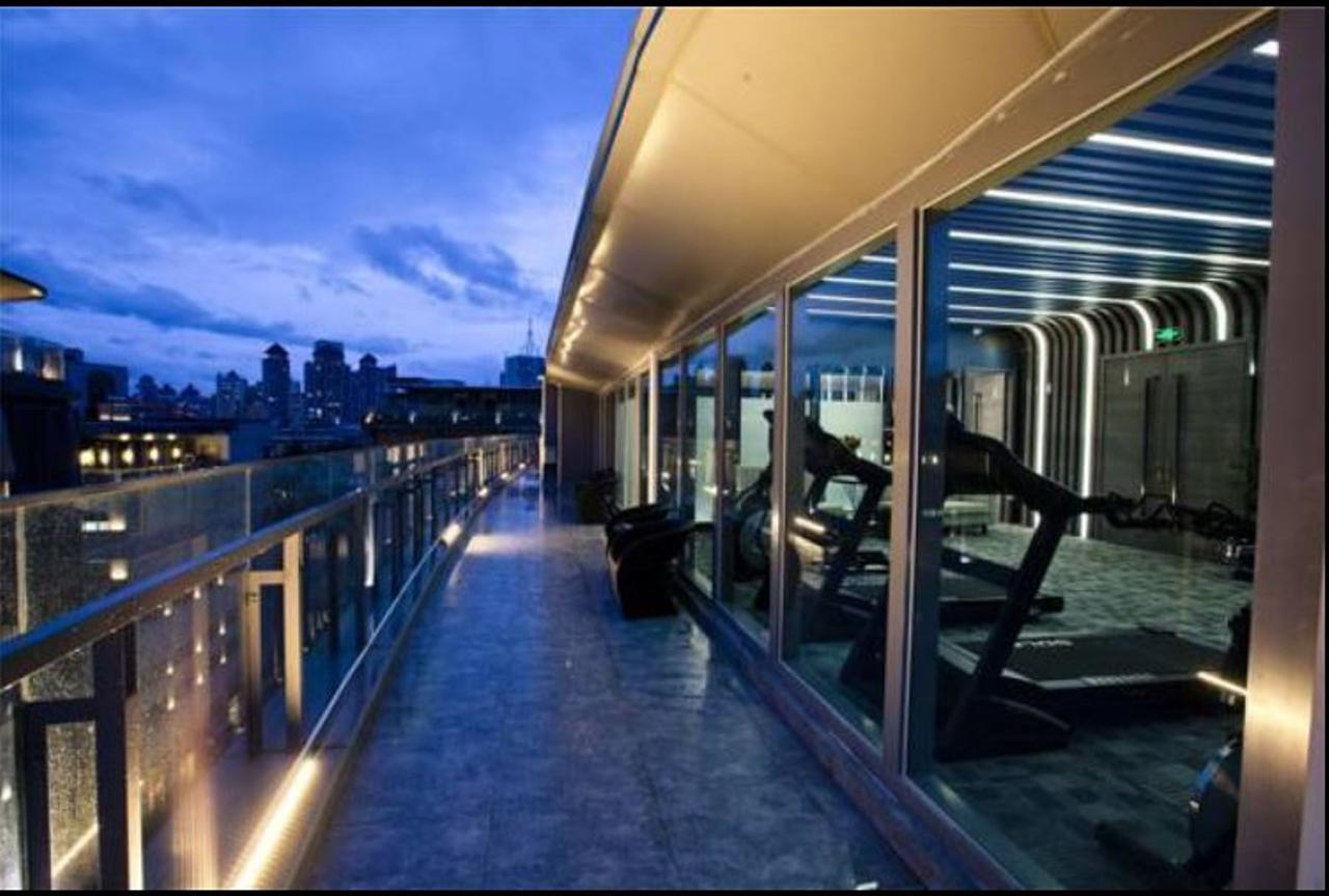 Cachet Boutique Kunming Artime Hotel Exterior photo